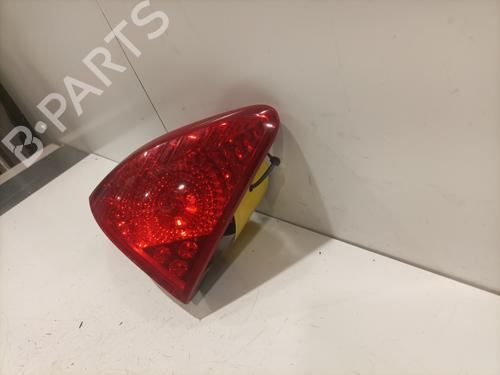 Left tailgate light PEUGEOT 3008 I MPV (0U_) 1.6 HDi | BP28360783C79