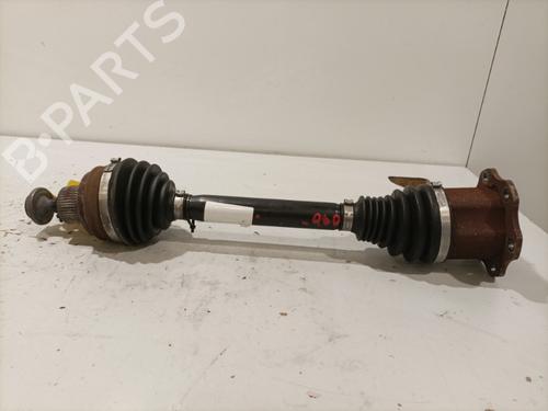 Used Left front driveshaft AUDI A5 Convertible (8F7) 2.0 TFSI quattro (211 hp) 22579043
