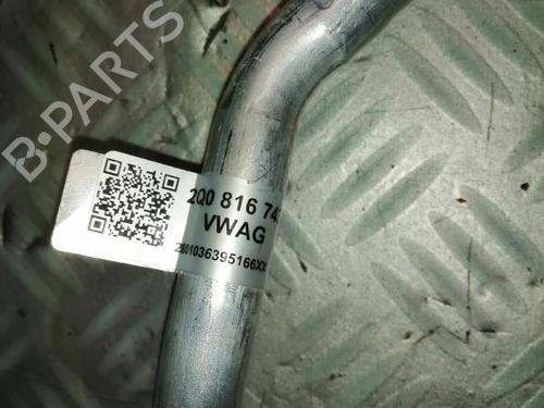 AC pipe VW T-CROSS (C11, D31) 1.0 TSi | BP22584134M126 - Image 6