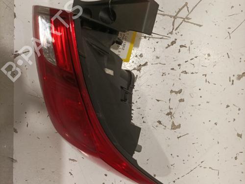 Right taillight RENAULT CLIO IV (BH_) 1.5 dCi 75 | BP22573451C35 