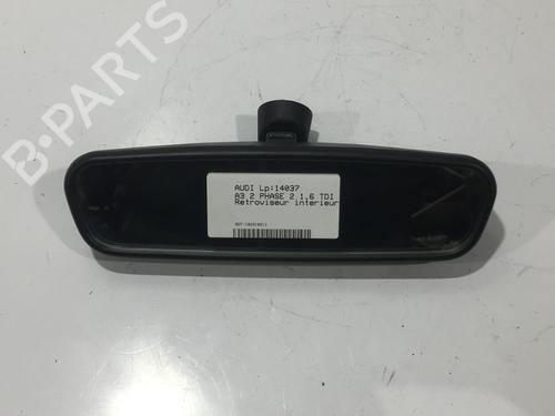 Used Rear mirror AUDI A3 (8P1) 1.6 TDI (105 hp) 24212547