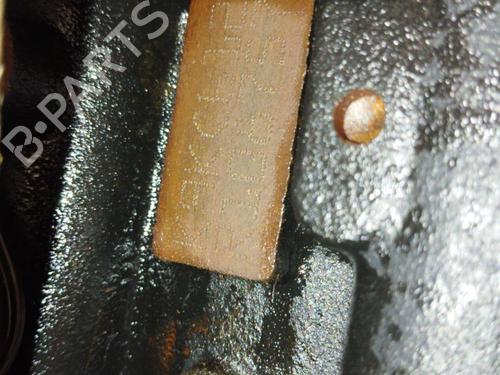 Engine RENAULT CLIO IV (BH_) 1.5 dCi 75 | BP24226563M1 