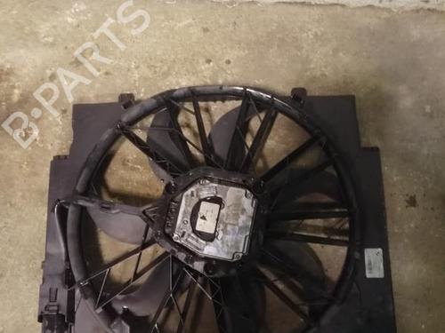 Used Radiator fan Radiator fan BMW 5 (E60) 530 d (218 hp) 22581485 22581485