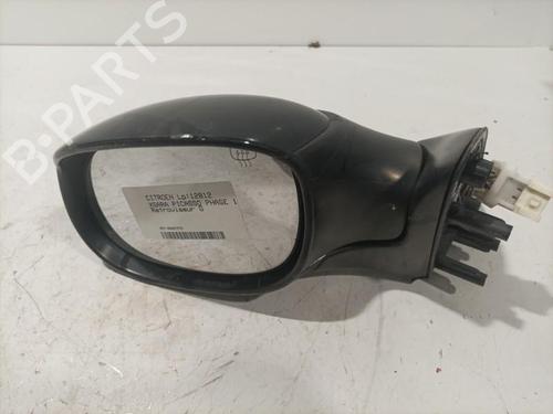 Left mirror CITROËN XSARA PICASSO (N68) 2.0 HDi | BP22579221C26 