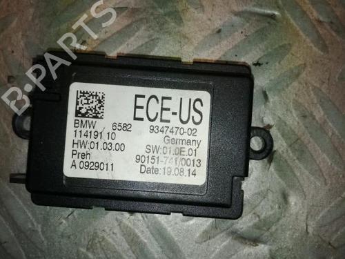 Elektronische module MINI MINI (F55) Cooper SD (170 hp) 22573909