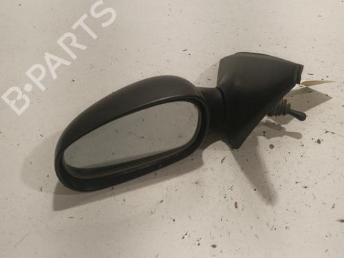 Used Left mirror DAEWOO LANOS (KLAT) 1.3 (75 hp) 22572405