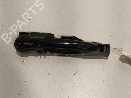 Rear left exterior door handle RENAULT LAGUNA III (BT0/1) 2.0 dCi (BT01, BT08, BT09, BT0E, BT0K, BT12, BT1C, BT1D,... | BP22580432C130 