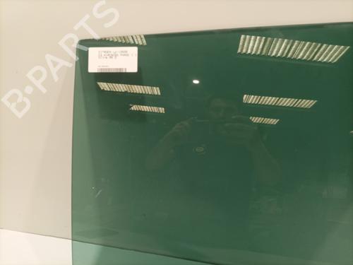 Rear left door window CITROËN C3 AIRCROSS II (2R_, 2C_) 1.2 PureTech 110 (2RHNZB, 2RHNZW, 2RHNPX, 2RHNPJ) | BP22585081C20 
