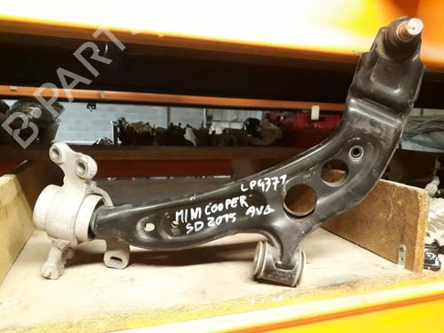Used Left front suspension arm Left front suspension arm MINI MINI (F55) Cooper SD (170 hp) 22584885 22584885