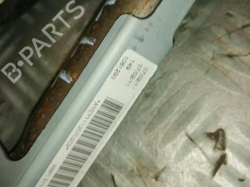 Left curtain airbag NISSAN QASHQAI / QASHQAI +2 I (J10, NJ10, JJ10E) 2.0 dCi All-wheel Drive | BP22578133C11 