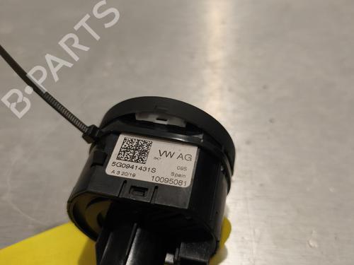 Headlight switch VW POLO VI (AW1, BZ1, AE1) 1.0 TSI | BP36650740I24 - Image 2