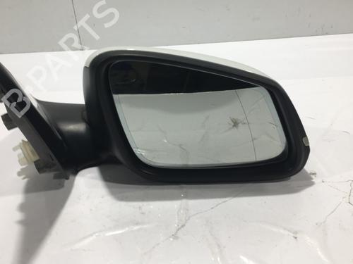 Used Right mirror BMW 1 (F20) 116 i (136 hp) 23844543