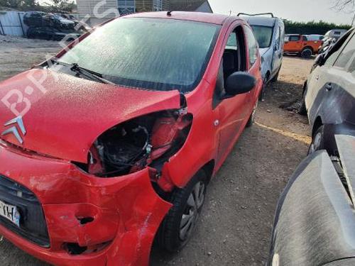 Warning switch CITROËN C1 (PM_, PN_) 1.0 | BP22586591I22 
