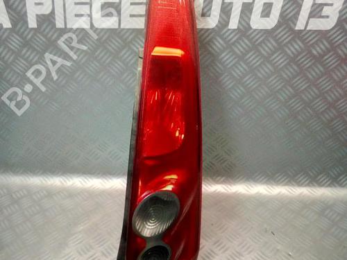 Right taillight FORD FIESTA V (JH_, JD_) 1.25 16V | BP22591980C35 