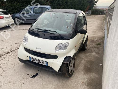 Starter SMART FORTWO Coupe (450) 0.7 (450.352, 450.332) | BP22570712M8 