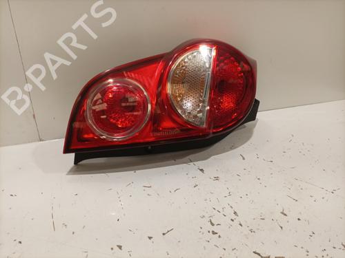 Left taillight CHEVROLET SPARK (M300) 1.2 | BP22589582C34 - Image 4
