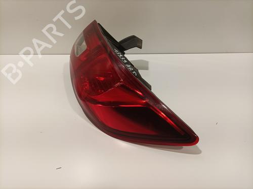 Right taillight RENAULT CLIO IV (BH_) 1.5 dCi 75 | BP22582899C35 
