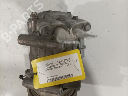 AC compressor RENAULT TWINGO II (CN0_) 1.2 16V (CN04, CN0B) | BP25653167M34 - Image 11