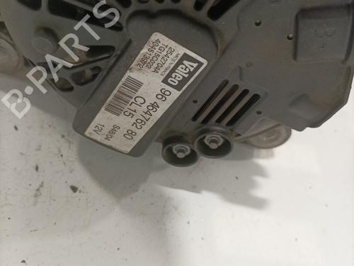 Generator PEUGEOT 206 Hatchback (2A/C) 1.4 HDi eco 70 | BP26008119M7 
