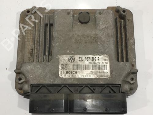 Electronic module VW GOLF VI (5K1) 2.0 TDI | BP25587976M83 