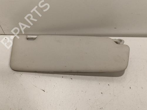 Used Left sun visor AUDI A3 Sportback (8PA) 2.0 TFSI (200 hp) 22572607