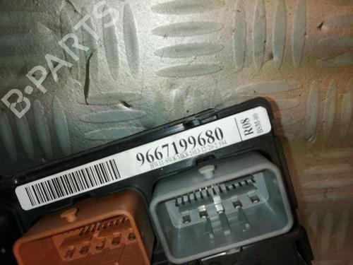 Fuse box CITROËN C3 II (SC_) 1.2 VTi 82 | BP26296971E1 - Image 3