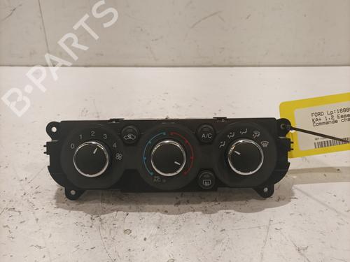 Climate control FORD KA+ III (UK, FK) 1.2 Ti-VCT | BP38033701I5 - Image 3