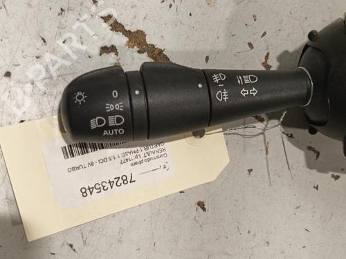 Switch RENAULT CAPTUR I (J5_, H5_) 1.5 dCi 90 (J5N4, J5M5, J5MW, J5M6, J5AL, J5AJ) | BP22570310I30 