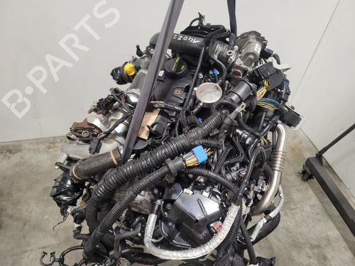 Engine FORD C-MAX II (DXA/CB7, DXA/CEU) 1.5 TDCi | BP37500105M1 - Image 6