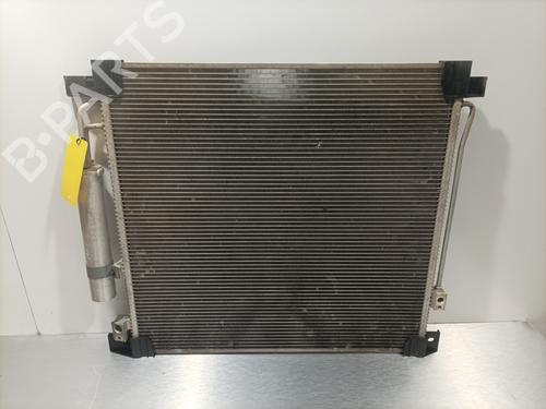 AC radiator MITSUBISHI L200 / TRITON (KJ_, KK_, KL_) 2.4 DI-D 4WD (KL1T) | BP22588812M32 