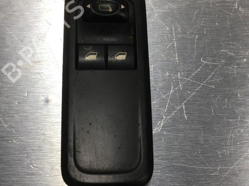 Used Left front window switch PEUGEOT 308 I (4A_, 4C_) 1.6 HDi (92 hp) 22573161