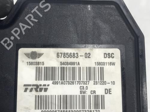 Used ABS pump ABS pump MINI MINI (R56) Cooper (120 hp) 26273675 26273675