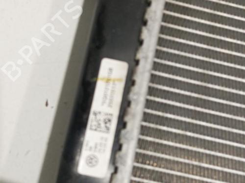 Intercooler VW GOLF VII (5G1, BQ1, BE1, BE2) 1.6 TDI (110 hp) 22579954