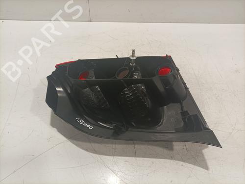 Used Left taillight Left taillight RENAULT TWINGO II (CN0_) 1.2 16V (CN04, CN0B) (75 hp) 30853917 30853917