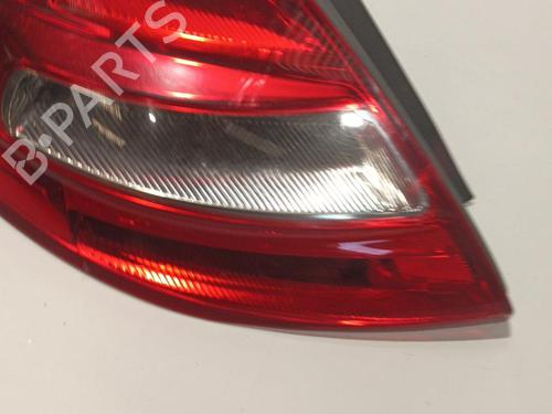 Left taillight RENAULT MEGANE II (BM0/1_, CM0/1_) 1.5 dCi (BM1E, CM1E) | BP22587661C34 