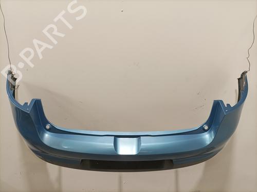 Rear bumper RENAULT MEGANE III Hatchback (BZ0/1_, B3_) 1.5 dCi (BZ09, BZ0D, BZ1W, BZ29, BZ14) | BP29861227C8