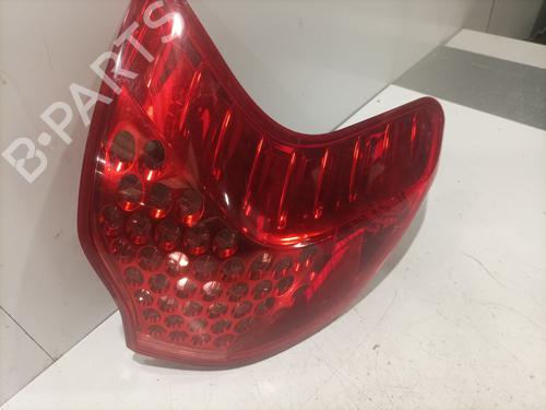 Used Left taillight PEUGEOT 3008 I MPV (0U_) 1.6 HDi (114 hp) 28360784