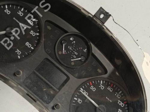 Used Instrument cluster CITROËN BERLINGO Box Body/MPV (B9) 1.6 HDi 75 (75 hp) 22575147