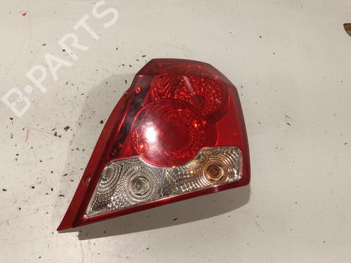 Right taillight CHEVROLET AVEO / KALOS Hatchback (T250, T255) 1.2 | BP22581991C35 