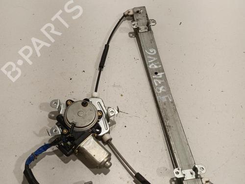 Front left window mechanism NISSAN X-TRAIL I (T30) 2.2 Di 4x4 | BP22586705C22 