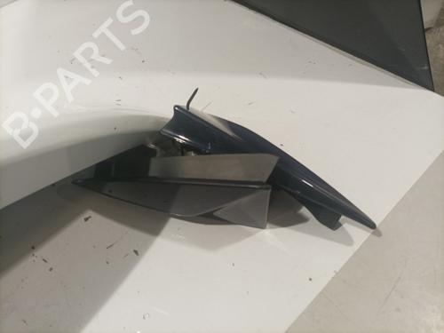 Rear spoiler RENAULT CLIO IV (BH_) 1.5 dCi 75 | BP22573470C96 
