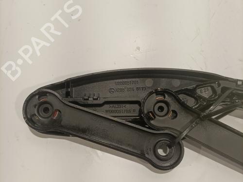 Front wiper motor MERCEDES-BENZ EQC (N293) EQC 400 4-matic (293.890) | BP24330819M29 