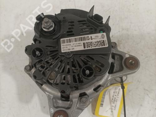 Generator RENAULT CLIO IV (BH_) 1.5 dCi 90 (90 hp) 29209518