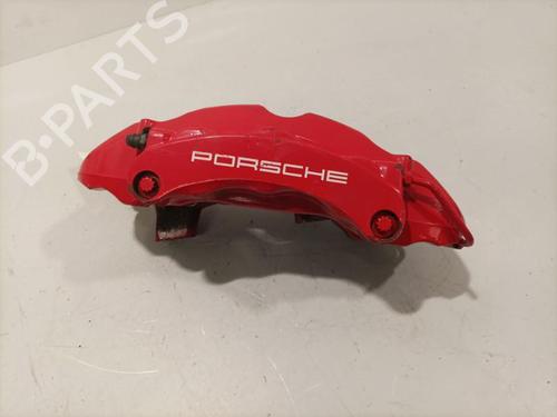 Right front brake caliper PORSCHE 911 Convertible (991) | BP22918068M104