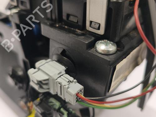 Gear lever CITROËN DS3 (SA_) 1.6 VTi 120 | BP37500337M90 - Image 6