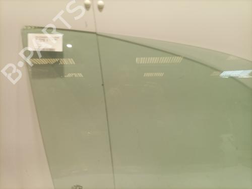 Front right door window VW UP! (121, 122, BL1, BL2, BL3, 123) 1.0 | BP27252339C19 