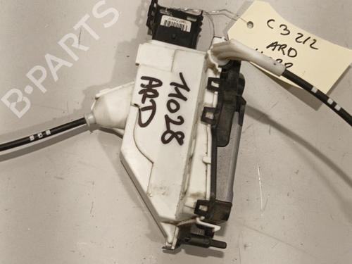 Used Rear right lock Rear right lock CITROËN C3 II (SC_) 1.4 HDi 70 (SC8HZC, SC8HR0, SC8HP4) (68 hp) 22576111 22576111
