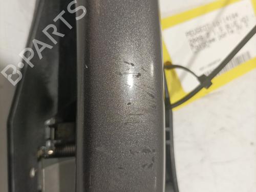 Front left exterior door handle PEUGEOT 2008 II (UD_, US_, UY_, UJ_, UR_, UC_) 1.5 BlueHDI 130 | BP27324835C128