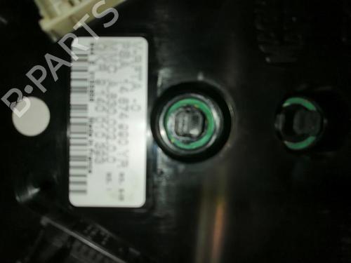 Climate control PEUGEOT 807 (EB_) 2.2 HDi | BP22591400I5 