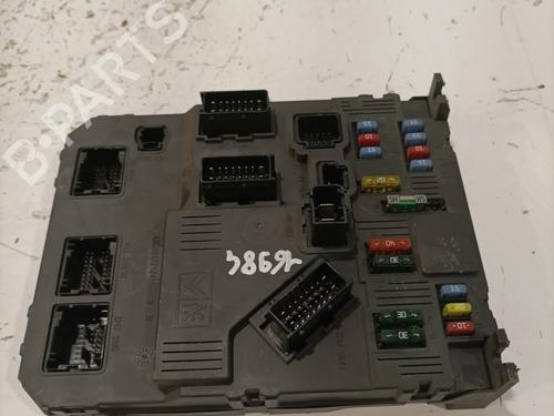 Electronic module PEUGEOT 206+ (2L_, 2M_) 1.4 HDi eco 70 | BP39255350M83 - Image 8